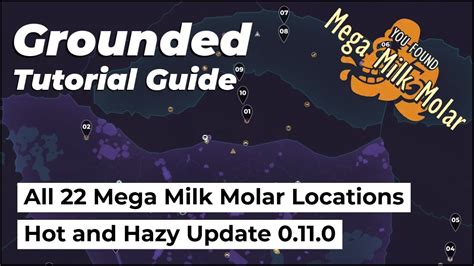 Use the options below to filter the types of collectibles you&39;re searching for. . Mega milk molar locations grounded